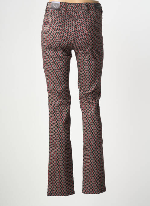 Pantalon slim negru TONI femeie