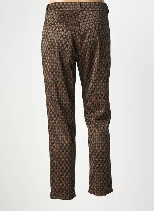 Pantalon 7/8 negru ANDAM femeie