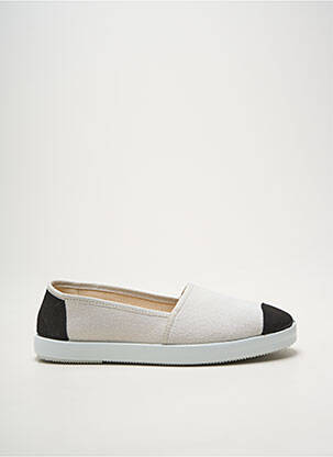 Slip-on-uri vârf rotund toc plat până la 3 cm bej HEINE femeie