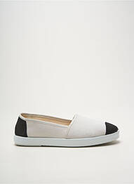Slip-on-uri vârf rotund toc plat până la 3 cm bej HEINE femme