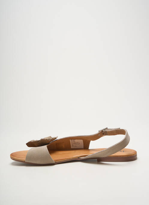 Sandale/Pantofi decupați gri HEINE femeie