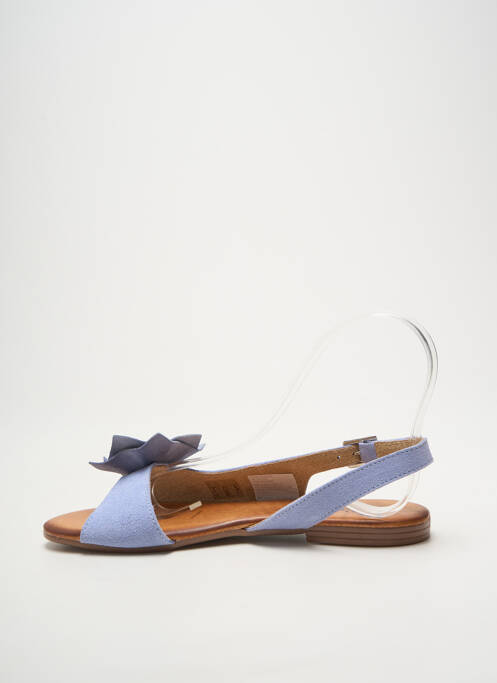 Sandale/Pantofi decupați albastru HEINE femeie