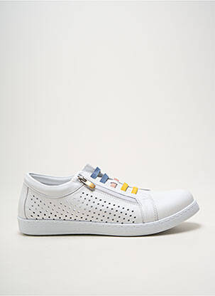 Adidași alb ANDREA CONTI femeie