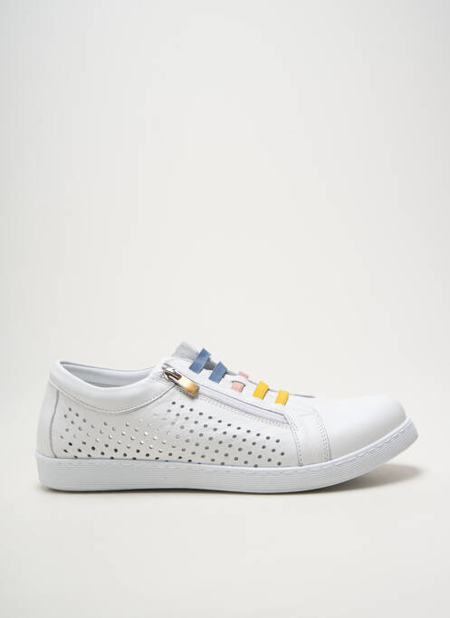 Adidași alb ANDREA CONTI femeie