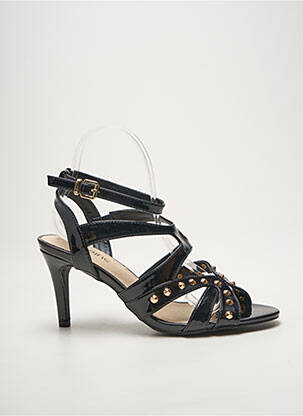 Sandale/Pantofi decupați negru HEINE femeie