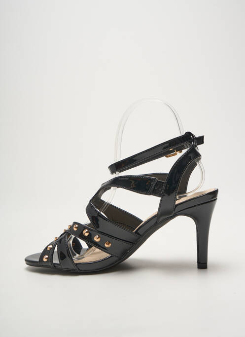 Sandale/Pantofi decupați negru HEINE femeie