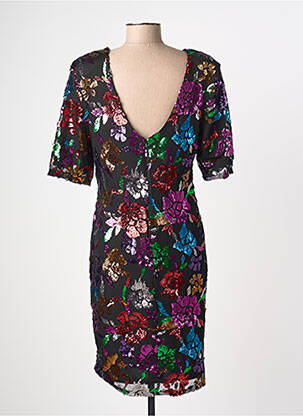 Rochie midi mâneci lungi mâneci lungi negru JOSEPH RIBKOFF femeie