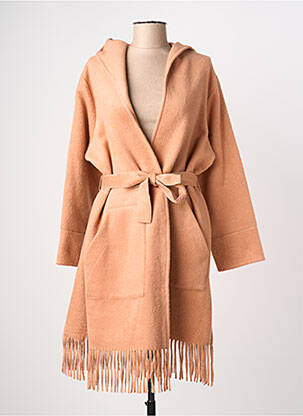 Jachete casual buzunare roz K-DESIGN femeie