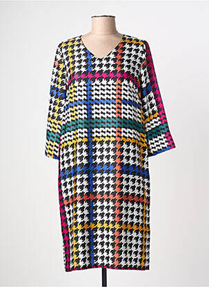 Rochie midi negru MERI & ESCA femeie