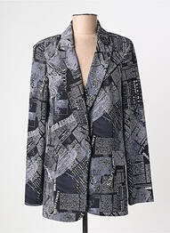 Sacou buzunare gri JOSEPH RIBKOFF femme