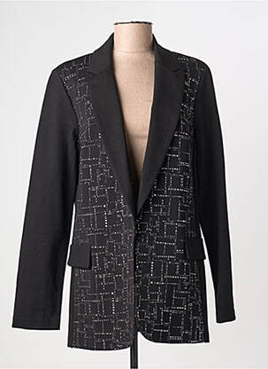 Jachete casual guler tip costum negru JOSEPH RIBKOFF femeie