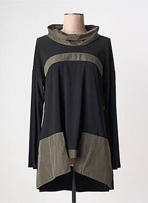 Rochie midi mâneci lungi mâneci lungi negru JOSEPH RIBKOFF femeie