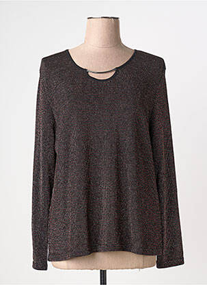 Top negru GREGORY PAT femeie