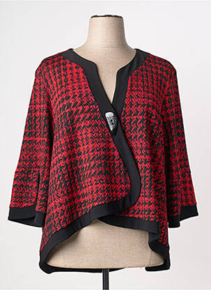 Jachete casual roșu JOSEPH RIBKOFF femeie