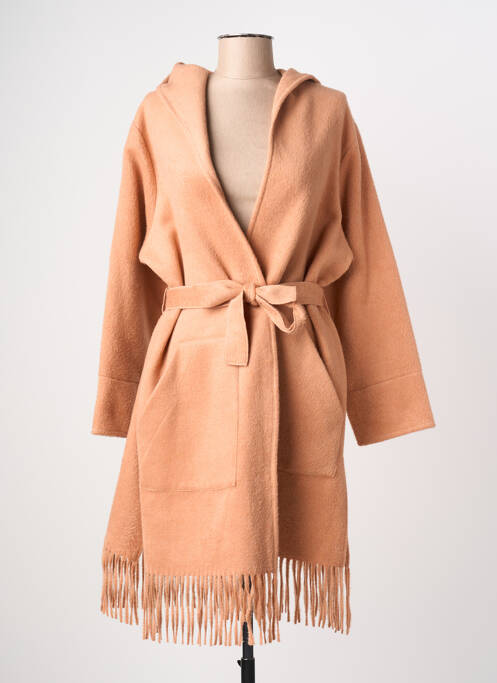 Jachete casual roz K-DESIGN femeie