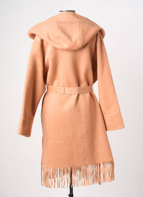 Jachete casual roz K-DESIGN femeie