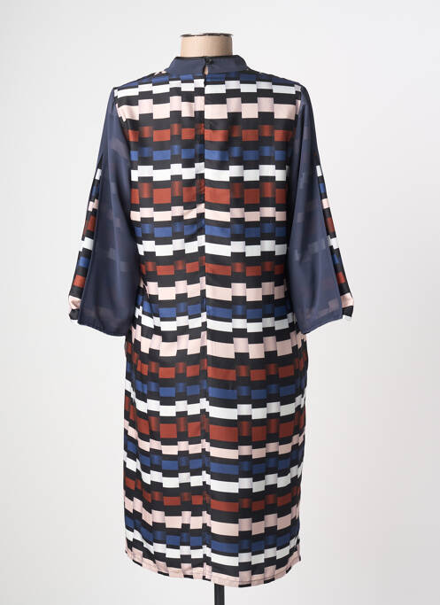 Rochie midi albastru MERI & ESCA femeie