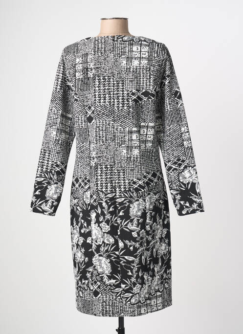 Rochie midi negru GUY DUBOUIS femeie