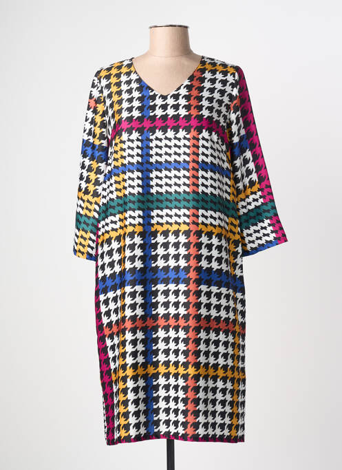 Rochie midi negru MERI & ESCA femeie