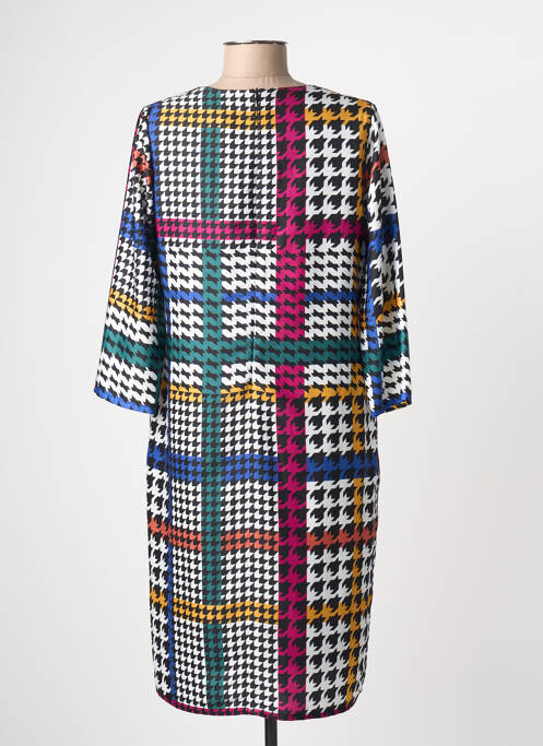 Rochie midi negru MERI & ESCA femeie