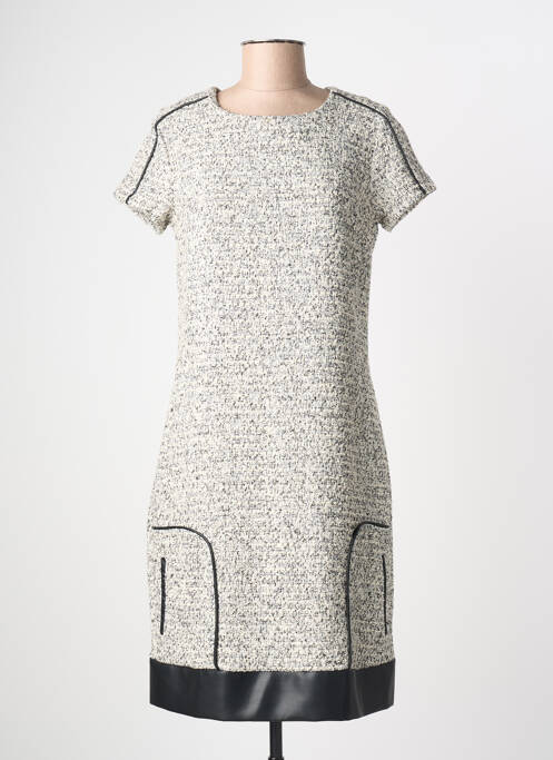 Rochie midi alb MERI & ESCA femeie