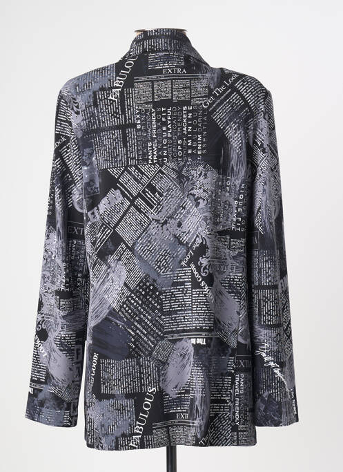 Sacou gri JOSEPH RIBKOFF femeie