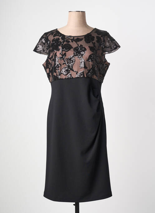 Rochie midi negru JOSEPH RIBKOFF femeie