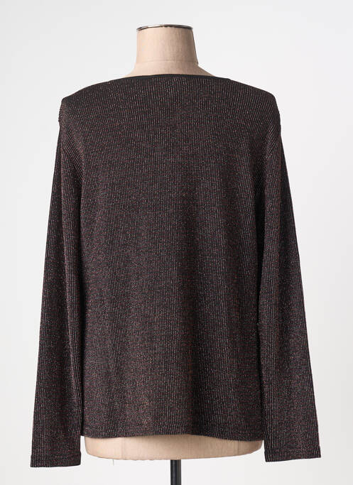 Top negru GREGORY PAT femeie