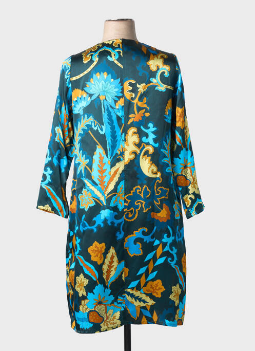 Rochie midi albastru GREGORY PAT femeie