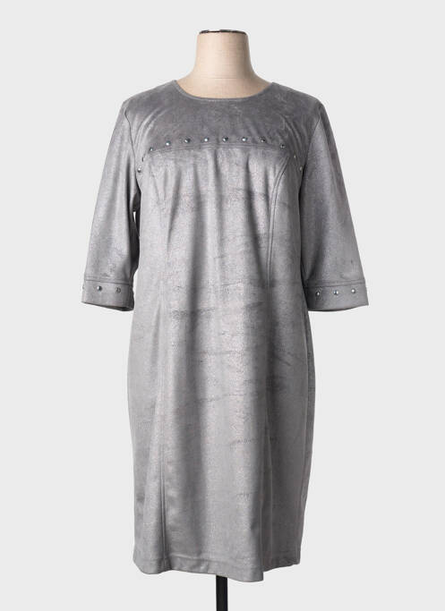 Rochie midi gri RABE femeie