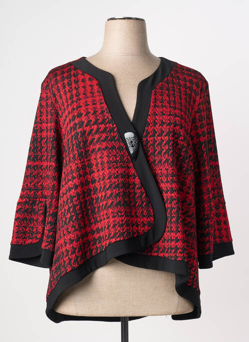 Jachete casual roșu JOSEPH RIBKOFF femeie