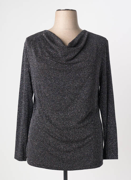 Top negru GREGORY PAT femeie