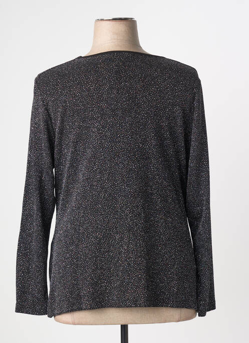 Top negru GREGORY PAT femeie