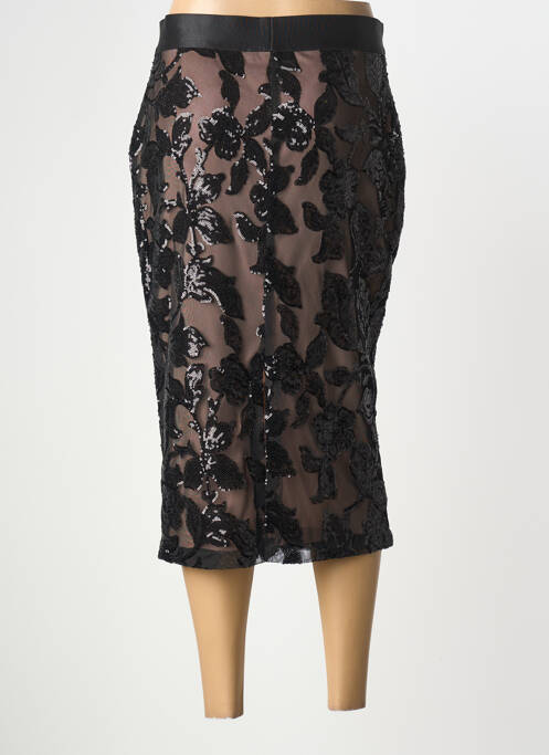 Fustă midi negru JOSEPH RIBKOFF femeie