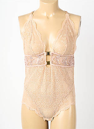 Body de lenjerie piele AUBADE femeie