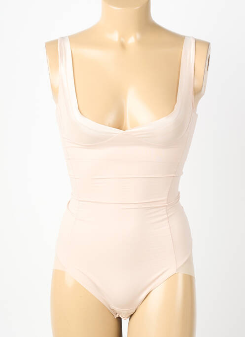 Body de lenjerie piele JANIRA femeie