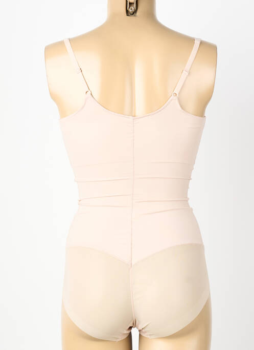 Body de lenjerie piele JANIRA femeie