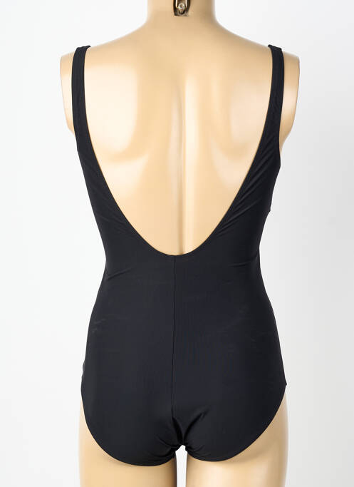 Costum de baie dintr-o singură piesă negru CHARMLINE femeie