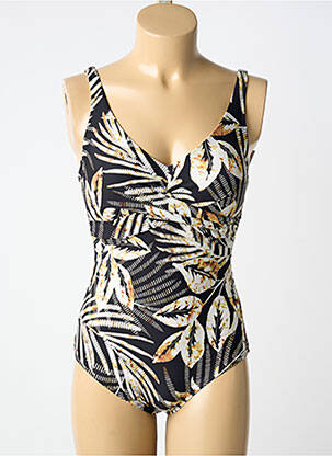 Costum de baie dintr-o singură piesă negru CHARMLINE femeie