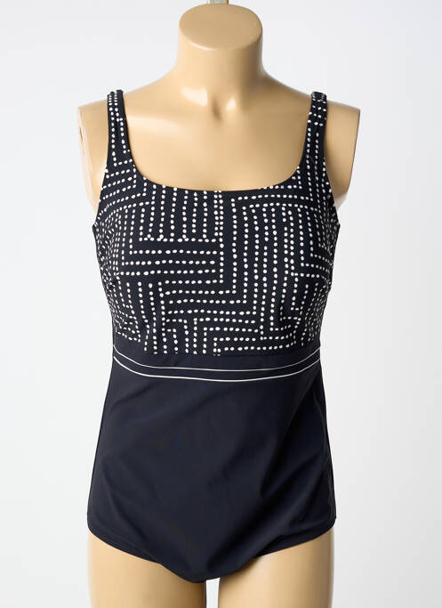 Costum de baie dintr-o singură piesă negru ANITA femeie