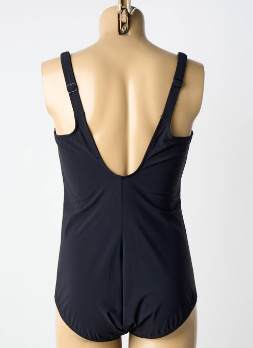 Costum de baie dintr-o singură piesă negru ANITA femeie