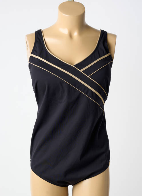 Costum de baie dintr-o singură piesă negru CHARMLINE femeie