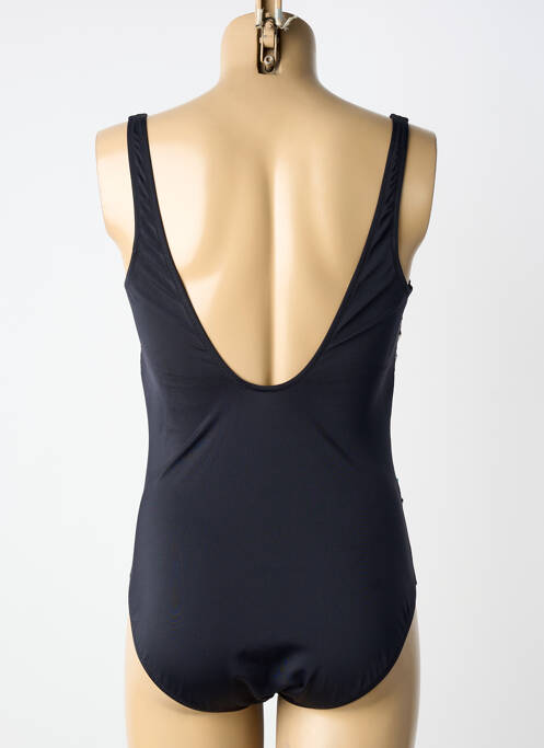 Costum de baie dintr-o singură piesă sutiene sutiene albastru CHARMLINE femme