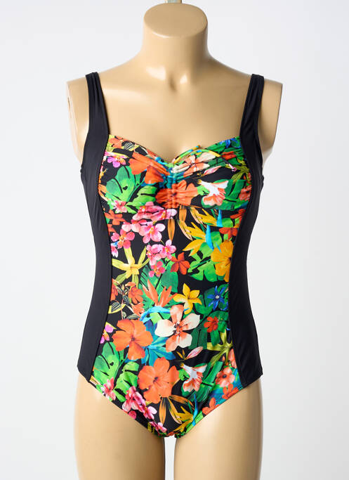 Costum de baie dintr-o singură piesă negru ANITA femeie