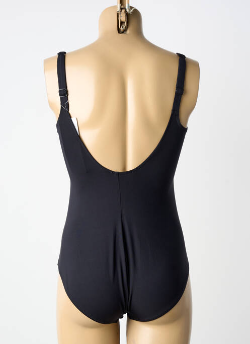 Costum de baie dintr-o singură piesă negru ANITA femeie