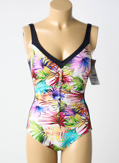 Costum de baie dintr-o singură piesă negru CHARMLINE femeie