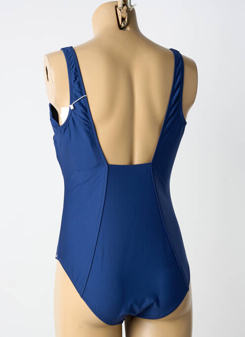 Costum de baie dintr-o singură piesă sutiene sutiene albastru LIDEA femme