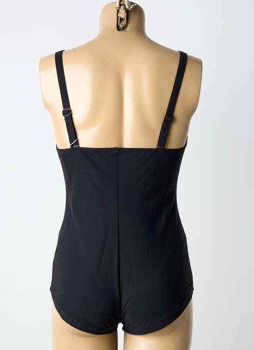 Costum de baie dintr-o singură piesă sutiene sutiene negru LIDEA femme