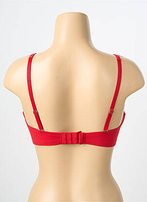 Sutien top sutien push-up top sutien push-up roșu WACOAL femeie