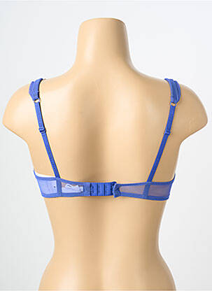 Sutien top sutien push-up top sutien push-up albastru CHANTAL THOMASS femeie